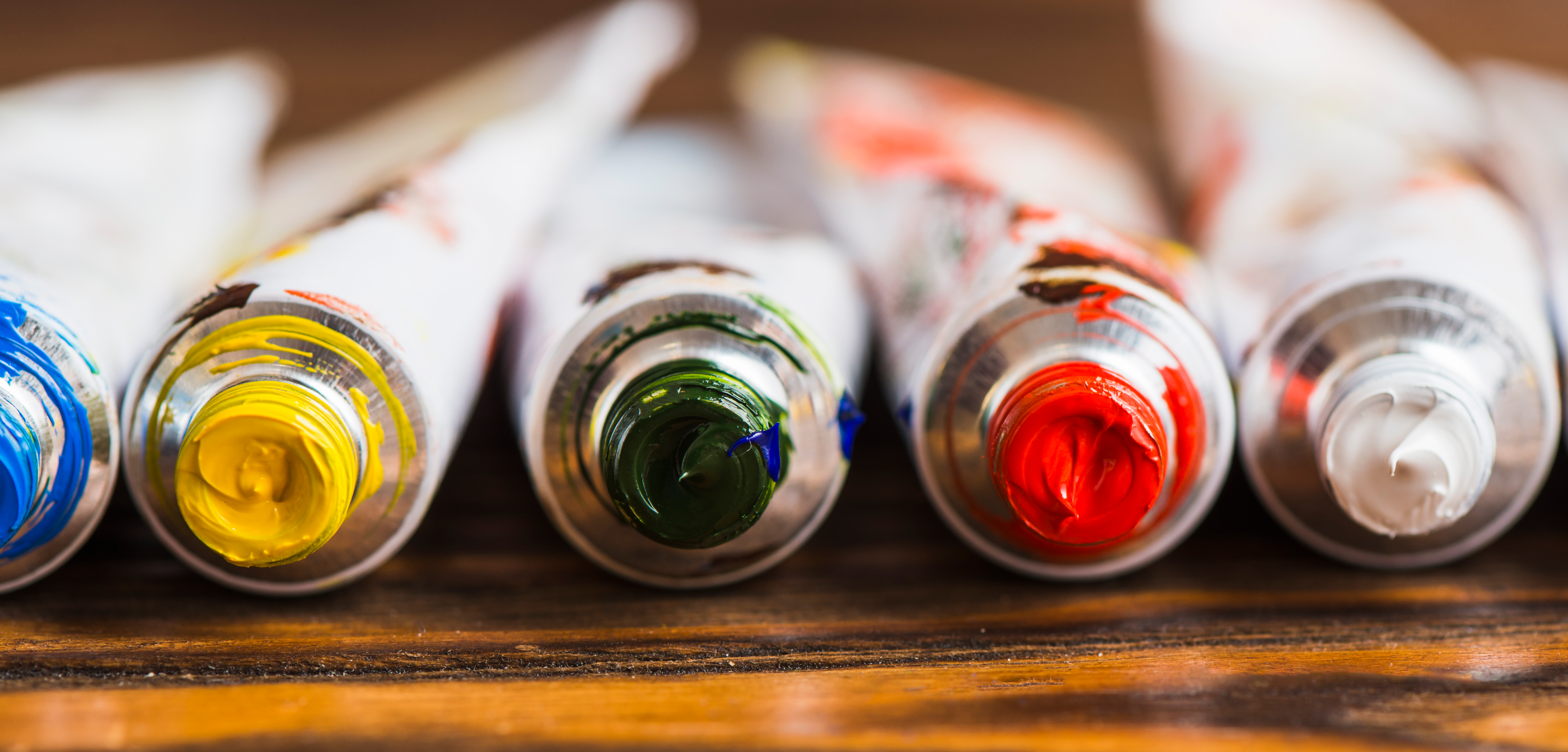 Malowanie farbami olejnymi — krok po kroku